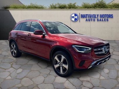 Used 2020 Mercedes-Benz GLC 300 w/ Multimedia Package