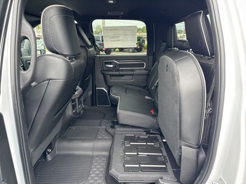 New 2025 RAM 3500 Laramie w/ Night Edition image 22