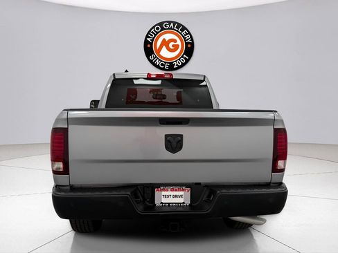 Used 2022 RAM 1500 Classic Warlock w/ Trailer & Traction Group image 6