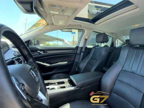 Used 2019 Honda Accord EX-L image 10