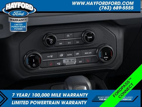 New 2025 Ford Bronco Big Bend image 18