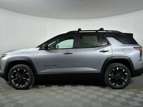 New 2026 Chevrolet Equinox RS w/ Safety and Technology Package image 16