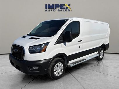 Used 2023 Ford Transit 250 Low Roof w/ Exterior Upgrade Package