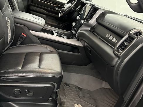 Used 2022 RAM 1500 Rebel w/ Rebel Level 2 Equipment Group AWD/4WD image 44
