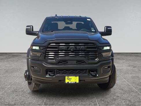 New 2026 RAM 5500 Tradesman AWD/4WD image 4