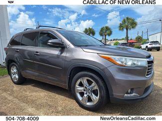 Used 2016 Toyota Highlander Limited Platinum video 1