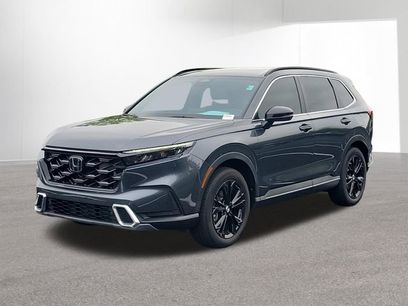 Certified 2023 Honda CR-V Sport Touring