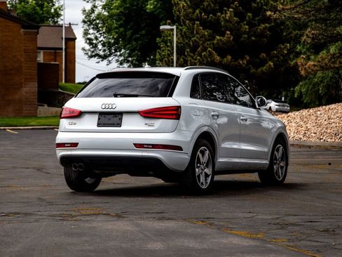 Used 2015 Audi Q3 2.0T Premium Plus AWD/4WD image 5