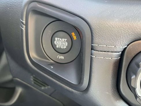 Used 2025 Jeep Wrangler Sahara 4xe w/ Safety Group image 22