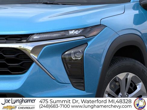 New 2026 Chevrolet Trax LS FWD image 10