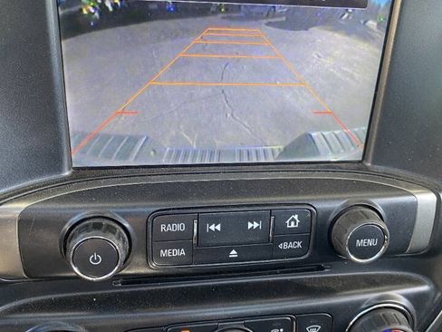Used 2014 Chevrolet Silverado 1500 LTZ Z71 w/ LTZ Plus Package AWD/4WD image 24