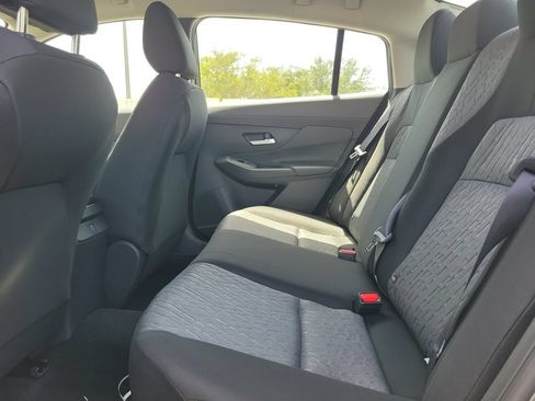 New 2026 Nissan Sentra SV w/ SV Convenience Package FWD image 14