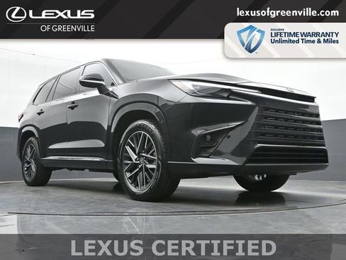 Certified 2025 Lexus TX 350 AWD w/ Technology Package image 31