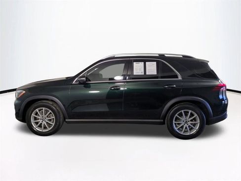 Used 2024 Mercedes-Benz GLE 350 4MATIC w/ Driver Assistance Package image 8
