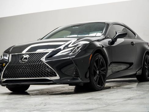 Used 2024 Lexus RC 300 w/ Premium Package image 8