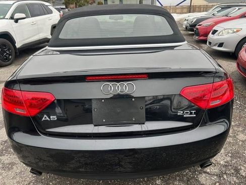 Used 2014 Audi A5 2.0T Premium Plus w/ Premium Plus Package image 3