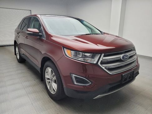 Used 2015 Ford Edge SEL w/ Equipment Group 201A AWD/4WD image 13