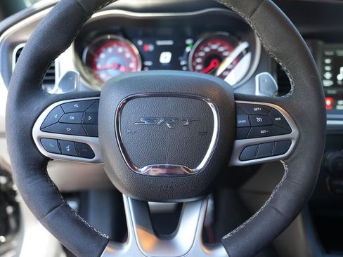 Used 2023 Dodge Charger SRT Hellcat RWD image 8
