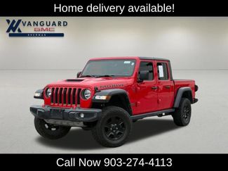 Used 2022 Jeep Gladiator Mojave w/ Trailer Tow Package AWD/4WD video 1