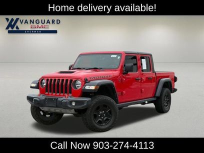Used 2022 Jeep Gladiator Mojave w/ Trailer Tow Package