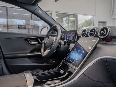Certified 2024 Mercedes-Benz C 300 Sedan image 18