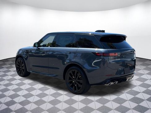 New 2026 Land Rover Range Rover Sport Dynamic SE AWD/4WD image 3