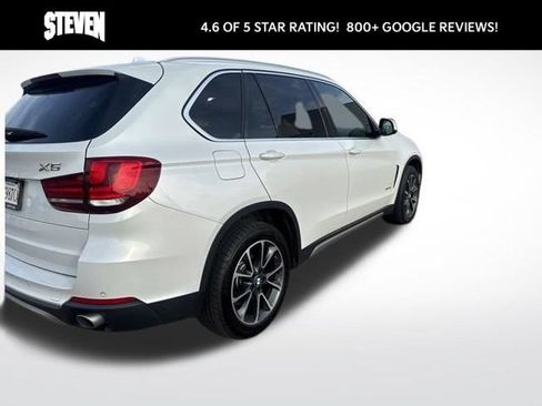 Used 2017 BMW X5 xDrive35i AWD/4WD image 7