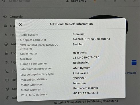 Used 2023 Tesla Model Y Long Range image 29