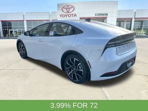 New 2026 Toyota Prius Plug-In Hybrid image 6