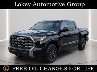 Used 2025 Toyota Tundra Platinum w/ TRD Performance Package (TMS) video 1