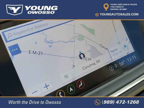 Used 2024 Buick Enclave Avenir w/ Avenir Technology Package AWD/4WD image 20