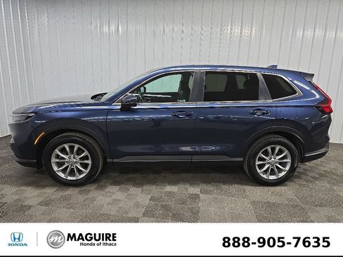 Used 2024 Honda CR-V EX-L image 5