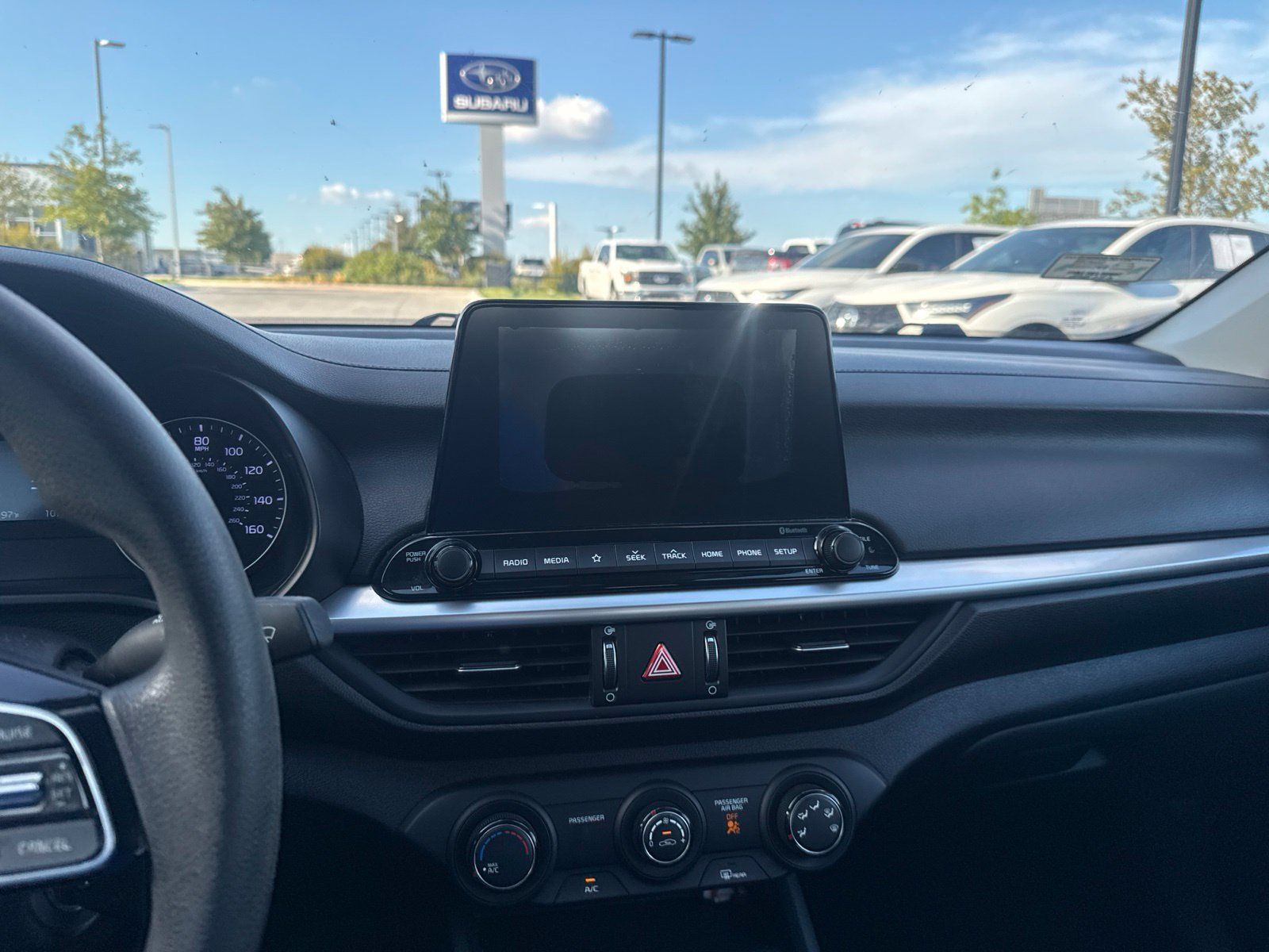 Used 2020 Kia Forte LXS FWD image 7