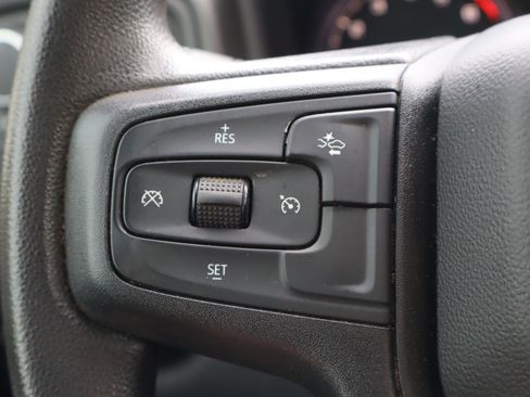 Certified 2024 Chevrolet Silverado 2500 Custom w/ Custom Convenience Package AWD/4WD image 22