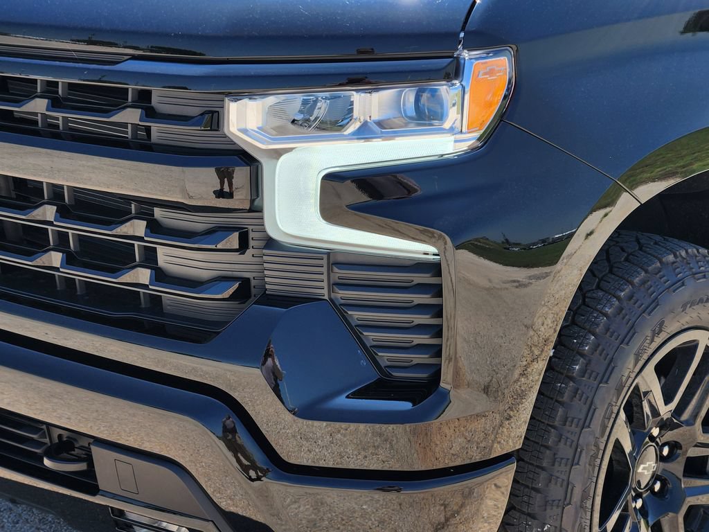 New 2026 Chevrolet Silverado 1500 RST AWD/4WD image 6