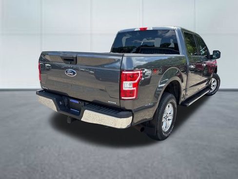 Used 2018 Ford F150 XLT w/ Trailer Tow Package AWD/4WD image 4