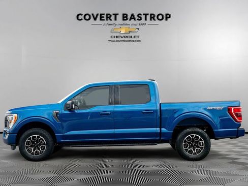 Used 2023 Ford F150 XLT w/ Equipment Group 302A High AWD/4WD image 2