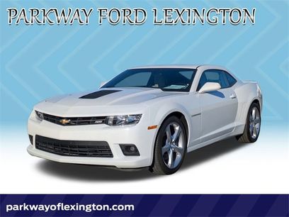 Used 2015 Chevrolet Camaro SS