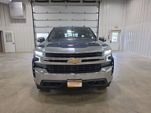 Used 2019 Chevrolet Silverado 1500 LT w/ All-Star Edition AWD/4WD image 3