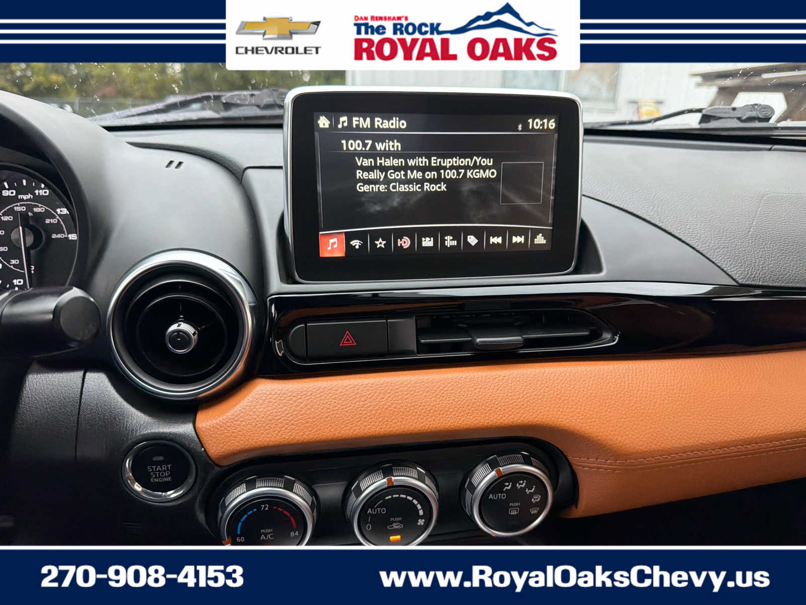Used 2018 FIAT 124 Spider Lusso w/ Convenience Group RWD image 20