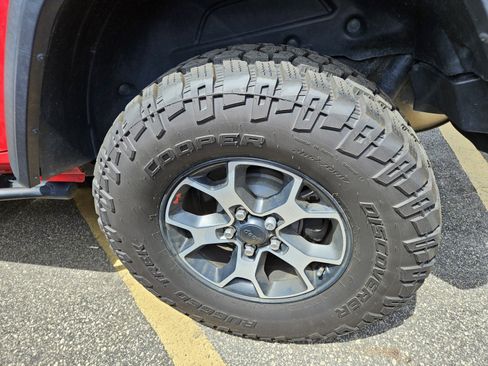 Used 2020 Jeep Wrangler Unlimited Rubicon AWD/4WD image 7