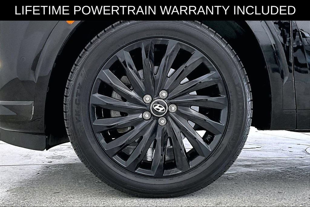 Used 2024 Hyundai Palisade Calligraphy AWD/4WD image 11