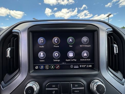 Certified 2020 GMC Sierra 1500 SLT w/ SLT Premium Plus Package AWD/4WD image 32