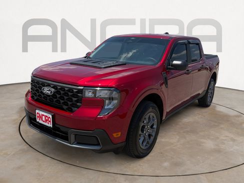 Used 2026 Ford Maverick XLT AWD/4WD image 6