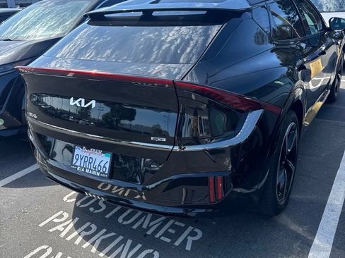 Used 2023 Kia EV6 GT AWD/4WD image 4
