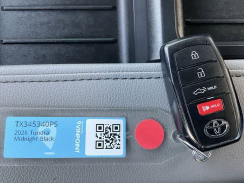 Certified 2026 Toyota Tundra Limited w/ Power Package image 27