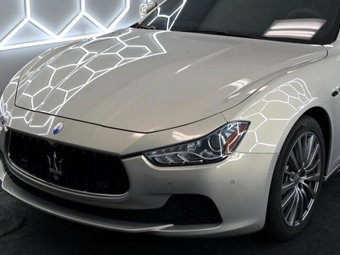 Used 2017 Maserati Ghibli S Q4 image 7
