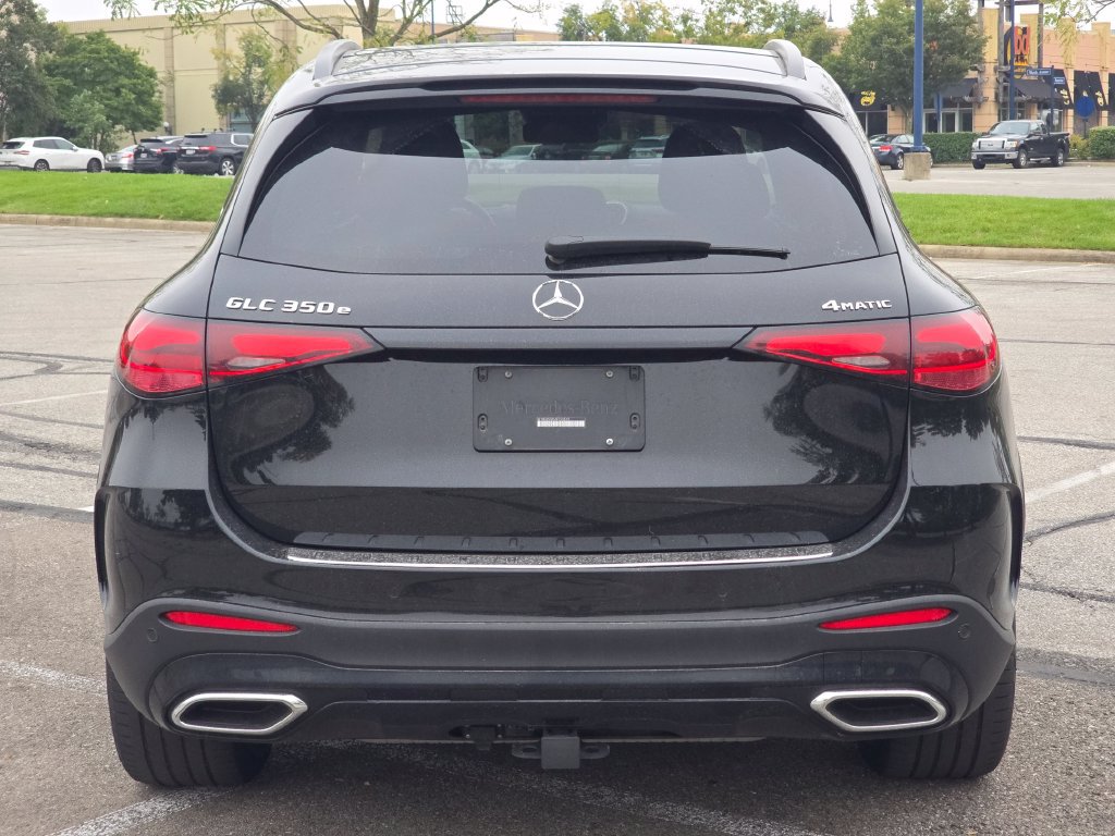 Certified 2025 Mercedes-Benz GLC 350e 4MATIC image 16
