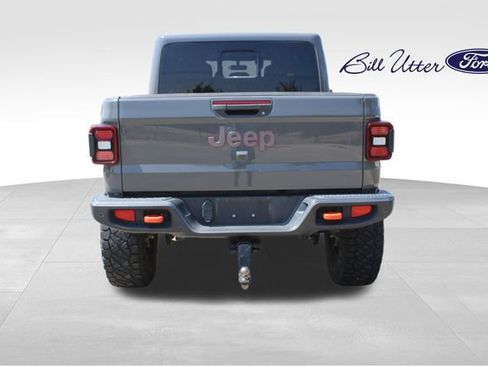 Used 2020 Jeep Gladiator Mojave AWD/4WD image 6
