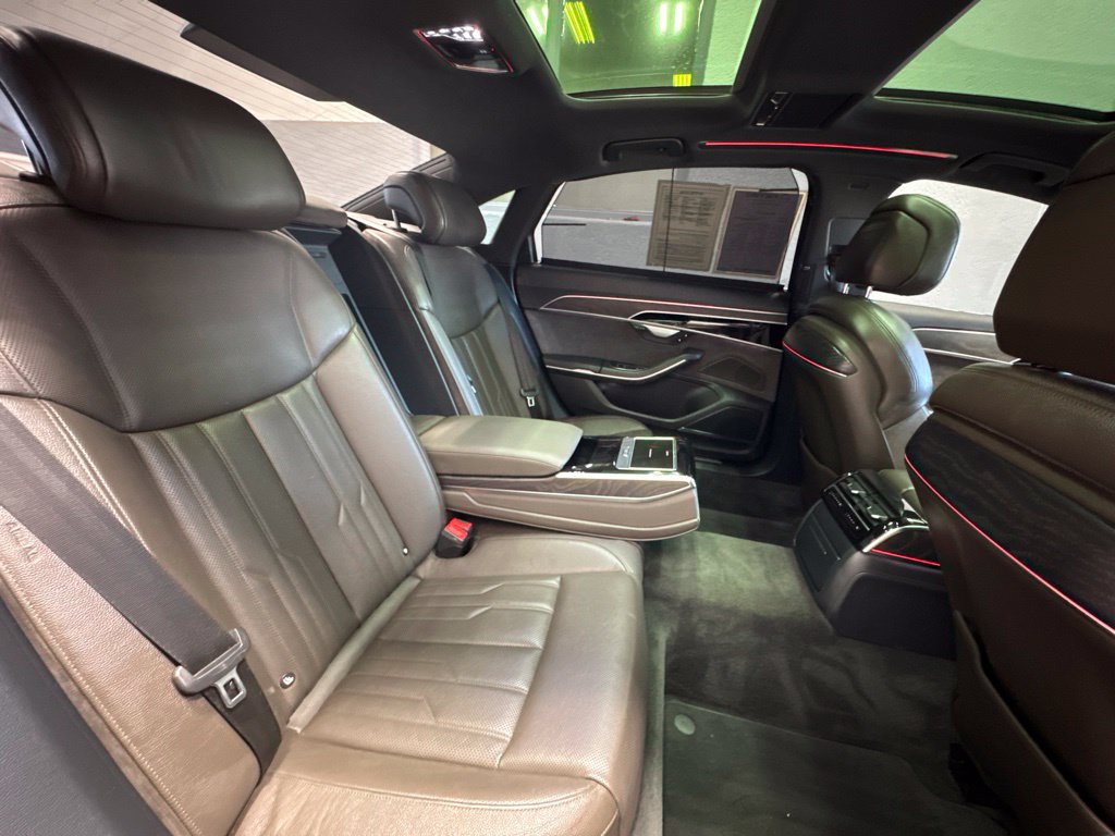 Used 2021 Audi A8 L 3.0T w/ Executive Plus Package AWD/4WD image 24
